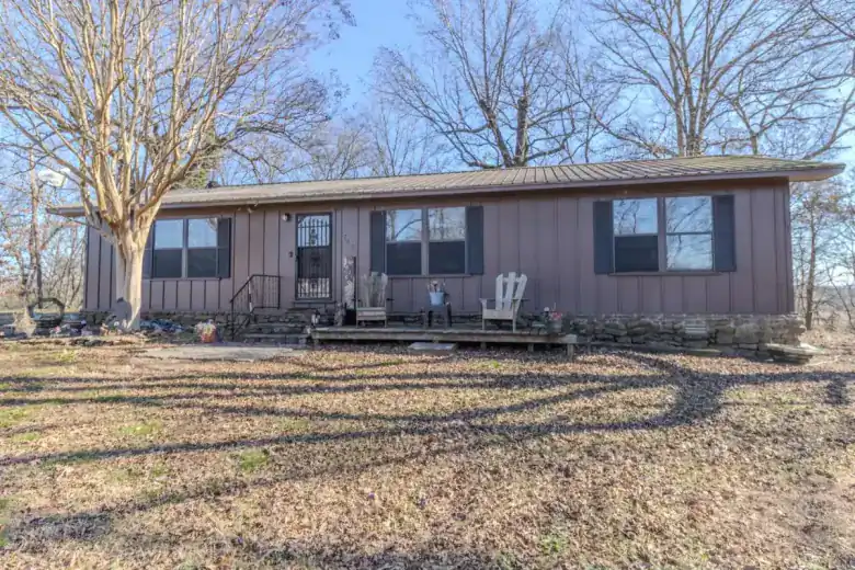 Sold home on North Hillcrest Street, Clarksville, Arkansas